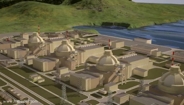 Άρχισαν τα προβλήματα στην κατασκευή του τουρκικού πυρηνικού σταθμού του Akkuyu